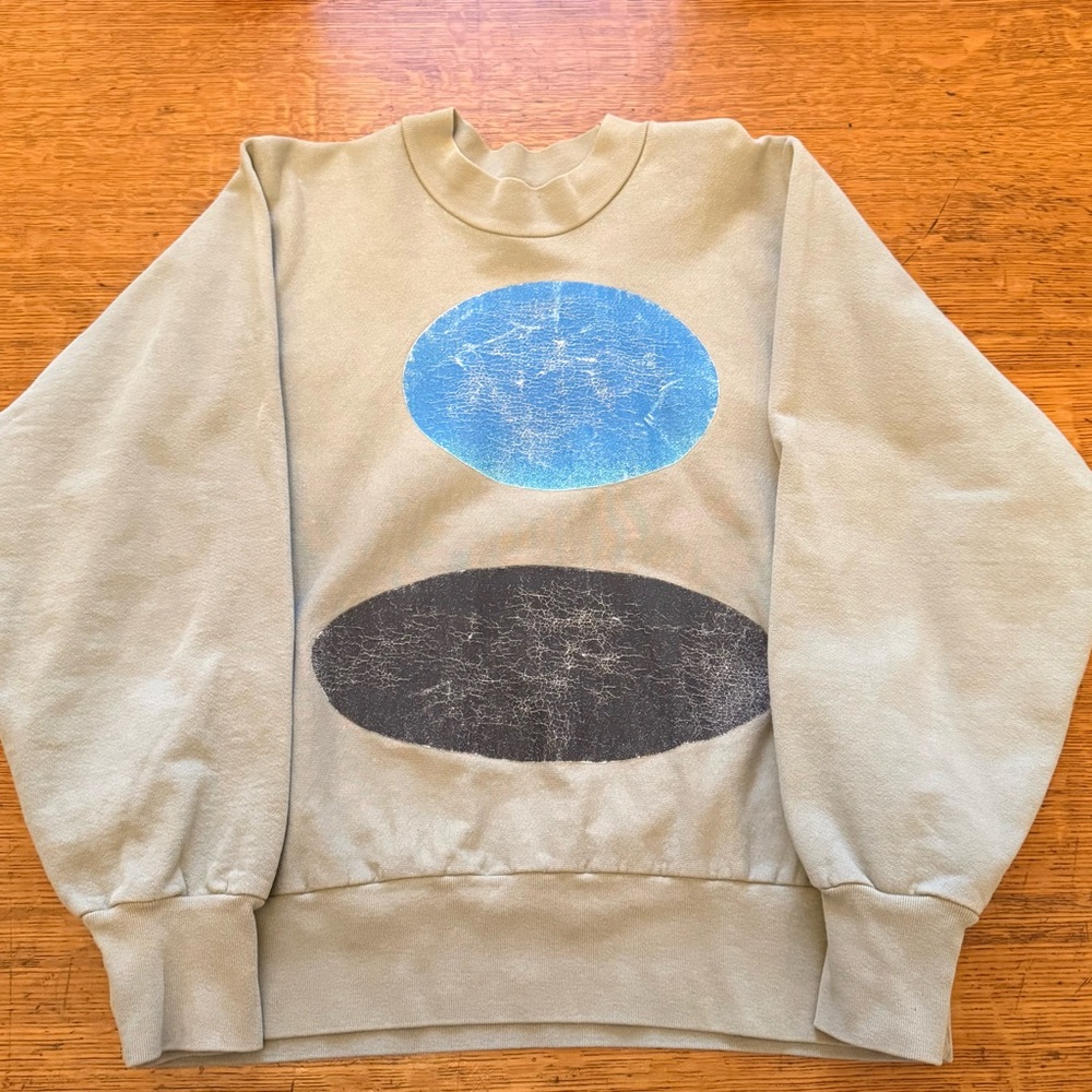 “Yeezy” Jesus is King MEDIUM